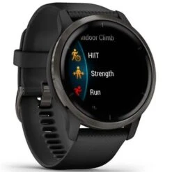 Garmin Venu 2 GPS Watch Black Slate -Golf Essentials Shop GAR21H4201002 1 L