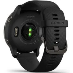 Garmin Venu 2 GPS Watch Black Slate -Golf Essentials Shop GAR21H4201002 4 L