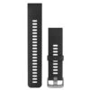 Garmin Approach S10 Replacement Strap Black 1 Garmin Approach S10 Replacement Strap Black -Golf Essentials Shop GARH1702001 L