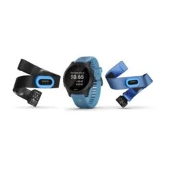 Garmin Forerunner 945 GPS Watch Bundle Blue Slate -Golf Essentials Shop GARH5102001 4 L