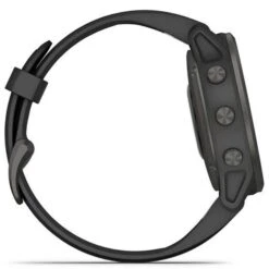 Garmin Fenix 6S Sapphire GPS Watch Carbon Grey -Golf Essentials Shop GARH5111001 4 L