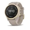 Garmin Fenix 6S Pro Solar GPS Watch Gold - Sand 2 Garmin Fenix 6S Pro Solar GPS Watch Gold - Sand -Golf Essentials Shop GARH5113001 L
