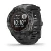 Garmin Instinct Solar Camo Edition Watch Graphite Camo -Golf Essentials Shop GARH5121001 L