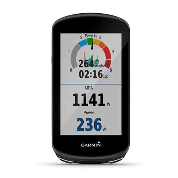 Garmin Edge 1030 Plus Cycling Computer Black 7 Garmin Edge 1030 Plus Cycling Computer Black - Image 5
