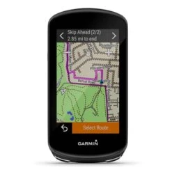 Garmin Edge 1030 Plus Cycling Computer Black