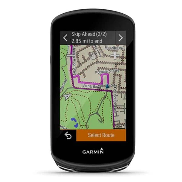 Garmin Edge 1030 Plus Cycling Computer Black 3 Garmin Edge 1030 Plus Cycling Computer Black