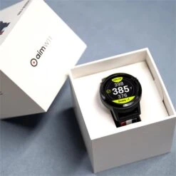 Aim W11 GPS Watch . ONE -Golf Essentials Shop GB21H4201001 3 L