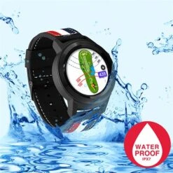 Aim W11 GPS Watch . ONE -Golf Essentials Shop GB21H4201001 4 L