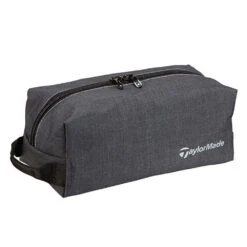 Taylormade Players Golf Shoe Bag - Heather Grey