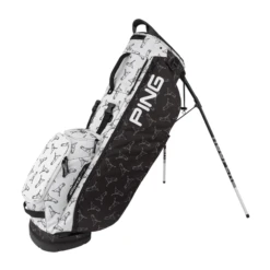 Ping Hoofer Lite Golf Stand Bag - Mr Ping
