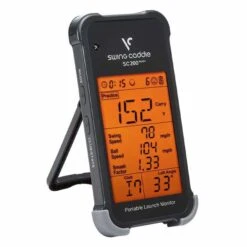 SC200+ Launch Monitor Grey -Golf Essentials Shop JS20H4201002 3 L
