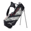 Mizuno K1-LO Golf Stand Bag - Sand Camo -Golf Essentials Shop K1 LO stand camo 1