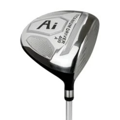 Lynx Junior Ai Alloy Driver Right Hand -Golf Essentials Shop LX21C1101003 L