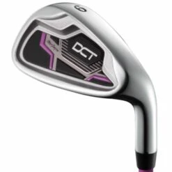 MacGregor DCT Junior 6-8 Package Set Right Hand Girls -Golf Essentials Shop MAC20C1002002 2 L