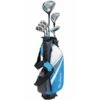 MacGregor DCT Junior 9-12 Package Set Left Hand Boys -Golf Essentials Shop MAC20C1003002 L