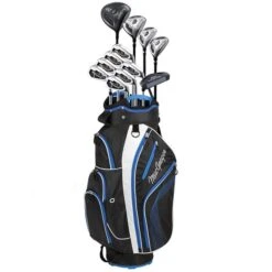 MacGregor DCT2000 Graphite 5-SW Cart Package Set Gents Right Hand