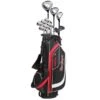 MacGregor CG2000 Graph Stand 6-SW Package Set Gents Right Hand Black Red 2 MacGregor CG2000 Graph Stand 6-SW Package Set Gents Right Hand Black Red -Golf Essentials Shop MC9C0102001 L