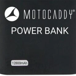 Motocaddy USB Power Bank ONE -Golf Essentials Shop MO9H1702002 3 L