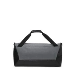 NIKE Brasilia 9.5 Holdall Duffel Bag - Iron Grey / Black / White 10 NIKE Brasilia 9.5 Holdall Duffel Bag - Iron Grey / Black / White -Golf Essentials Shop NIKDH7710026 Grey122