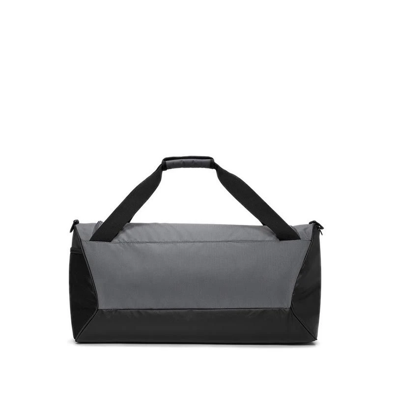 NIKE Brasilia 9.5 Holdall Duffel Bag - Iron Grey / Black / White 6 NIKE Brasilia 9.5 Holdall Duffel Bag - Iron Grey / Black / White - Image 4