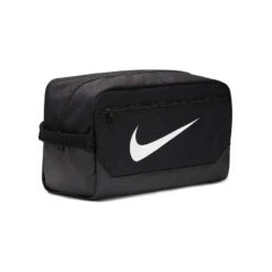 Golf Essentials Shop -Golf Essentials Shop Nike Golf Brasilia Shoe Bag DM3982 Black 010 2