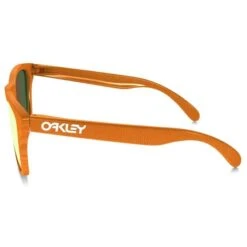 O9013-53 Oakley Fingerprint Gl Orange -Golf Essentials Shop O901353ORANGOS 8 L