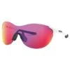 Oakley Evzero Ascend Glasses Polished White -Golf Essentials Shop OAK9H3403001 L