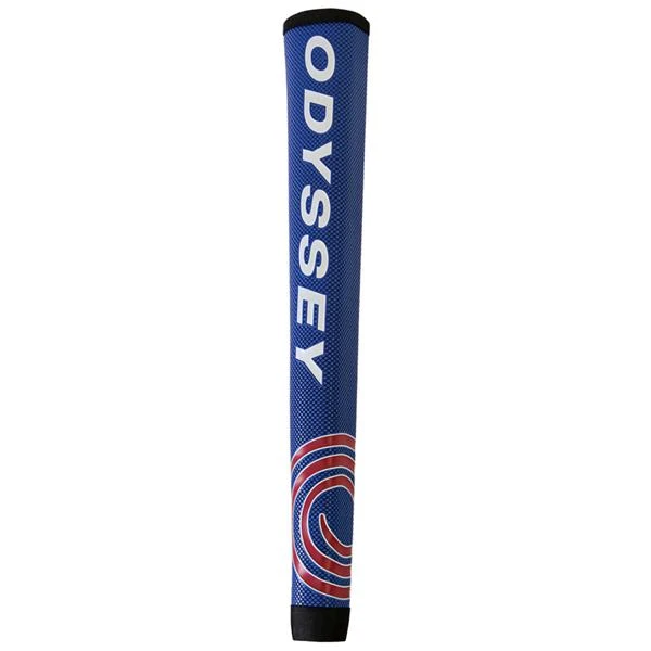 Odyssey Jumbo Grip Blue 3 Odyssey Jumbo Grip Blue