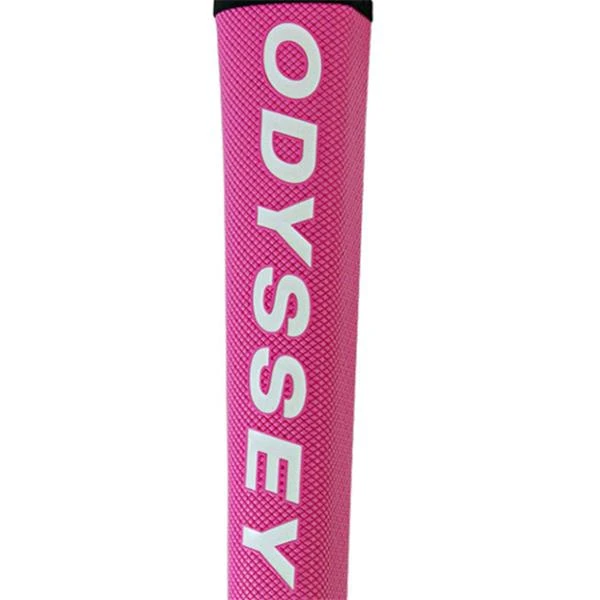 Odyssey Jumbo Grip Pink 4 Odyssey Jumbo Grip Pink - Image 2