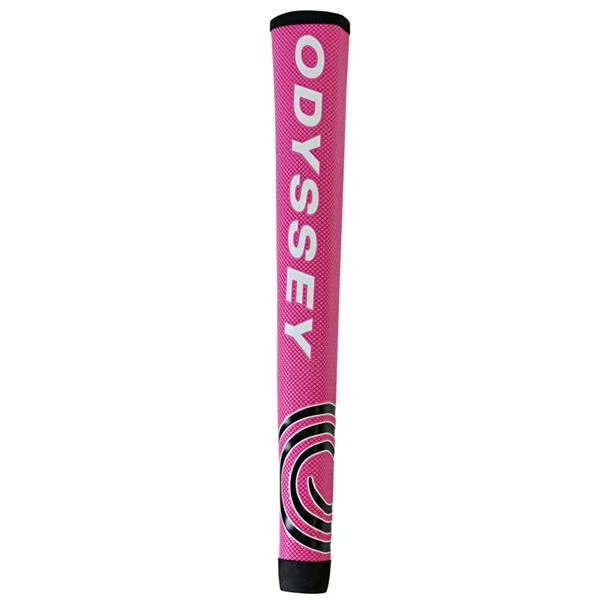 Odyssey Jumbo Grip Pink 3 Odyssey Jumbo Grip Pink