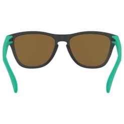 Oakley Frogskins XS Glasses Matte Poseidon -Golf Essentials Shop OJ90061053001 2 L