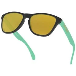 Oakley Frogskins XS Glasses Matte Poseidon -Golf Essentials Shop OJ90061053001 3 L