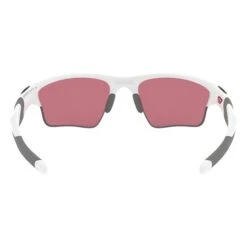 Oakley Half Jacket 2. XL Polish White Glasses Prizm Dark Golf -Golf Essentials Shop OO9154206362001 2 L