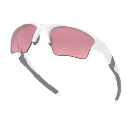 Oakley Half Jacket 2. XL Polish White Glasses Prizm Dark Golf -Golf Essentials Shop OO9154206362001 4 L