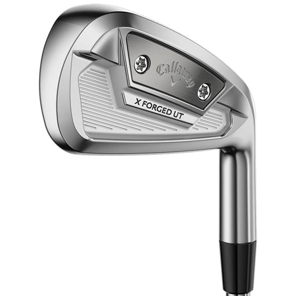 Callaway X Forged 21 Utility Steel Iron Gents RH 3 Callaway X Forged 21 Utility Steel Iron Gents RH
