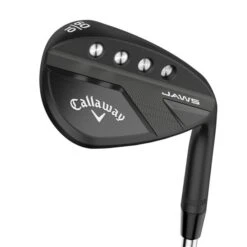 Callaway Jaws Full Toe Black Steel Wedge Gents LH