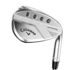 Callaway Jaws Full Toe Chrome Steel Wedge Gents LH