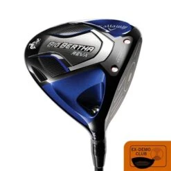 Callaway EX DEMO Big Bertha Reva Driver Ladies RH