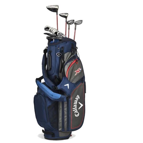 Callaway XR 13 Piece Graphite Package Set Gents RH 4 Callaway XR 13 Piece Graphite Package Set Gents RH - Image 2