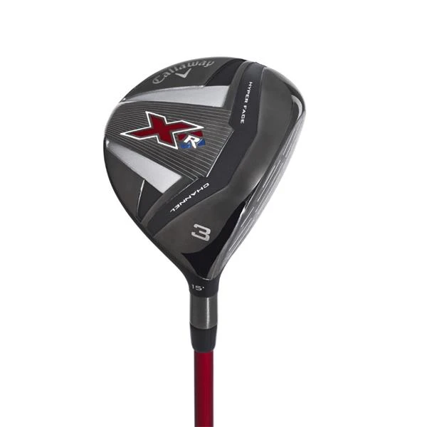 Callaway XR 13 Piece Graphite Package Set Gents RH 6 Callaway XR 13 Piece Graphite Package Set Gents RH - Image 4