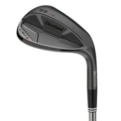 Cleveland CBX2 Black Satin Steel Wedge Ladies LH