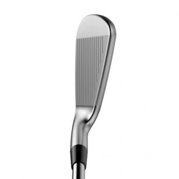 COBRA King Forged Tec One Length Steel Irons Gents RH 4 COBRA King Forged Tec One Length Steel Irons Gents RH - Image 2