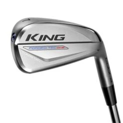 COBRA King Forged Tec One Length Steel Irons Gents RH