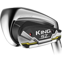 COBRA King SPEEDZONE Steel Irons Gents RH -Golf Essentials Shop P CO20C0308COBKINGSZ7STEELIRONS5GWGENTSRH 4 L