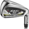 COBRA King SPEEDZONE Steel Irons Gents RH -Golf Essentials Shop P CO20C0308COBKINGSZ7STEELIRONS5GWGENTSRH L