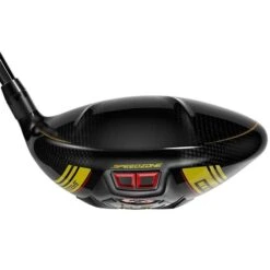 COBRA King SPEEDZONE Driver Black - Yellow Gents RH -Golf Essentials Shop P CO20C0605COBKINGSZDRIVERBYGENTSRH 3 L