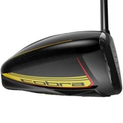 COBRA King SPEEDZONE Driver Black - Yellow Gents RH -Golf Essentials Shop P CO20C0605COBKINGSZDRIVERBYGENTSRH 4 L