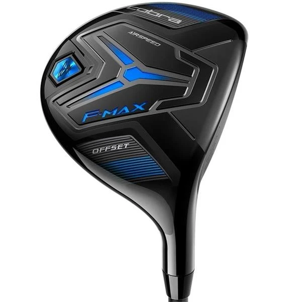 COBRA F-Max Airspeed Fairway Wood Gents RH 3 COBRA F-Max Airspeed Fairway Wood Gents RH