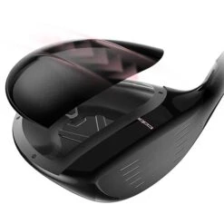 COBRA F-Max Airspeed Fairway Wood Ladies LH 13 COBRA F-Max Airspeed Fairway Wood Ladies LH -Golf Essentials Shop P CO20C0702COBFMAXAIRSPEEDFWLADIESLH 5 L