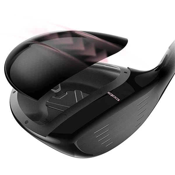 COBRA F-Max Airspeed Fairway Wood Ladies LH 8 COBRA F-Max Airspeed Fairway Wood Ladies LH - Image 6
